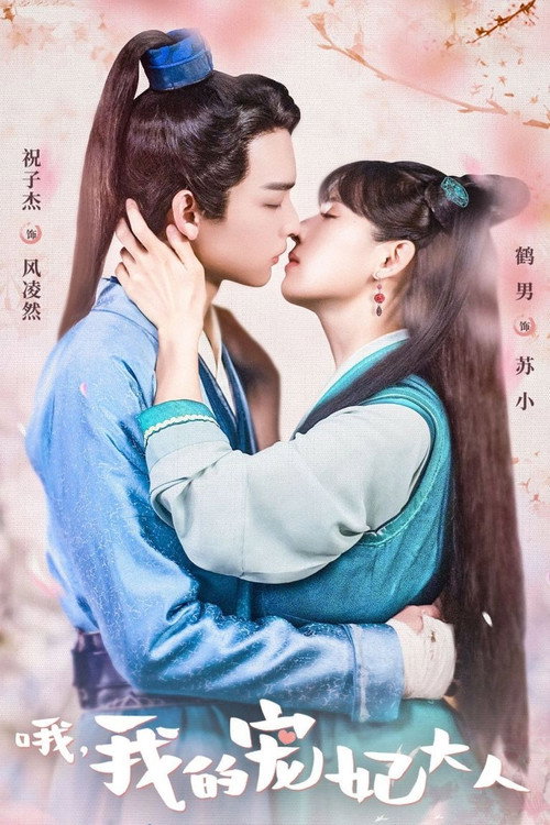 Póster de 哦，我的宠妃大人