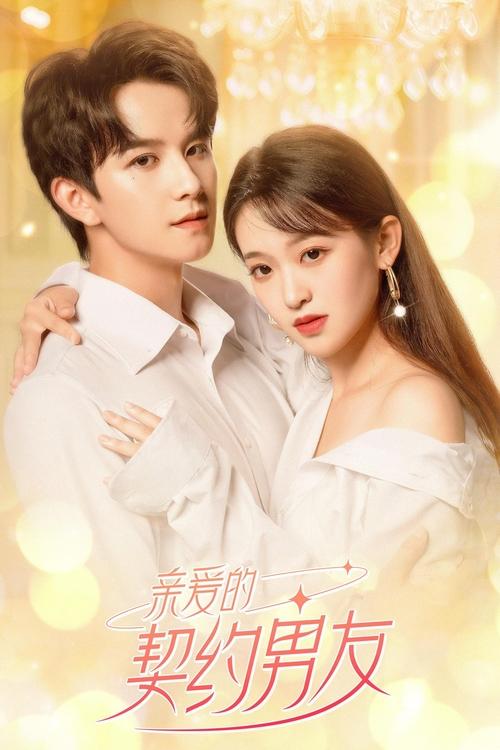 Póster de 亲爱的契约男友