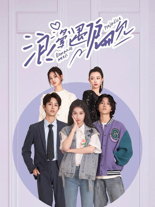 Póster de 浪漫遇偏见