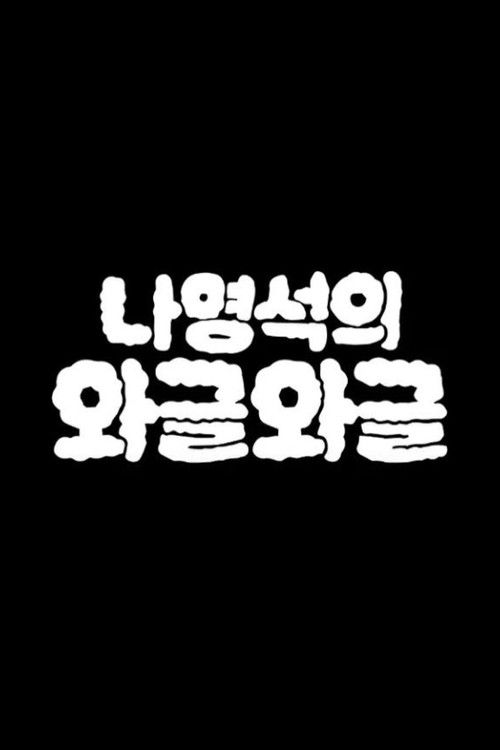 Póster de 나영석의 와글와글