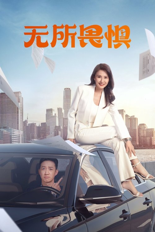 Póster de 无所畏惧