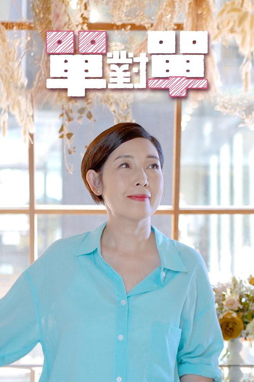 Póster de 單對單