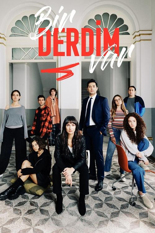 Póster de Bir Derdim Var