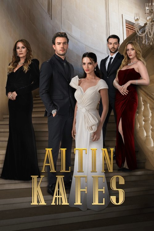 Póster de Altın Kafes