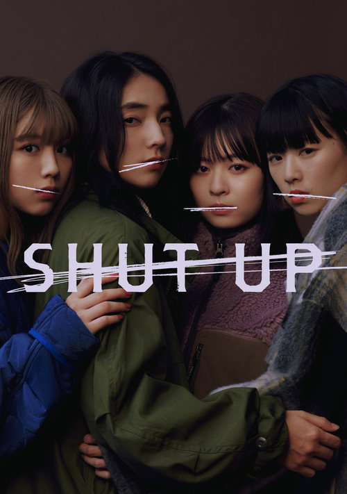 Póster de SHUT UP