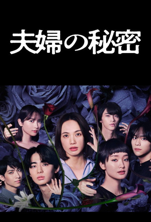 Póster de 夫婦の秘密