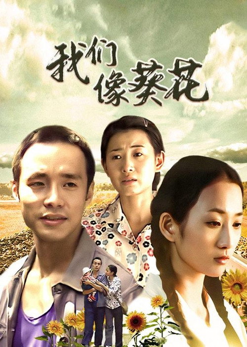 Póster de 我们像葵花