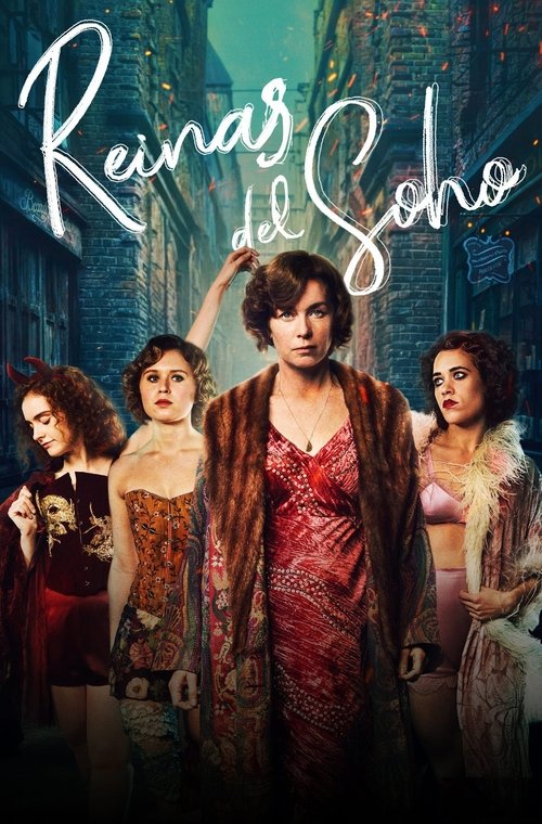 Póster de Dope Girls