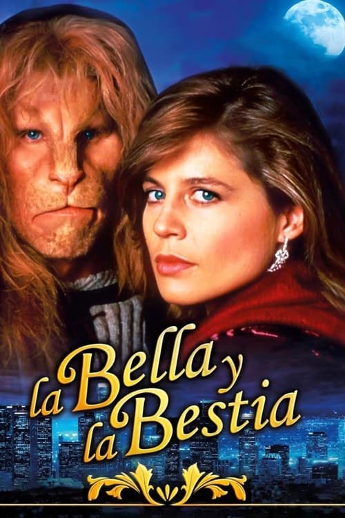 Póster de Beauty and the Beast