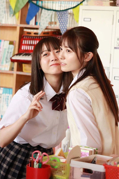 Póster de 君の名前を好きって書いた