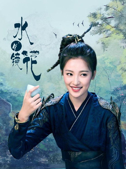 Póster de 水月镜花