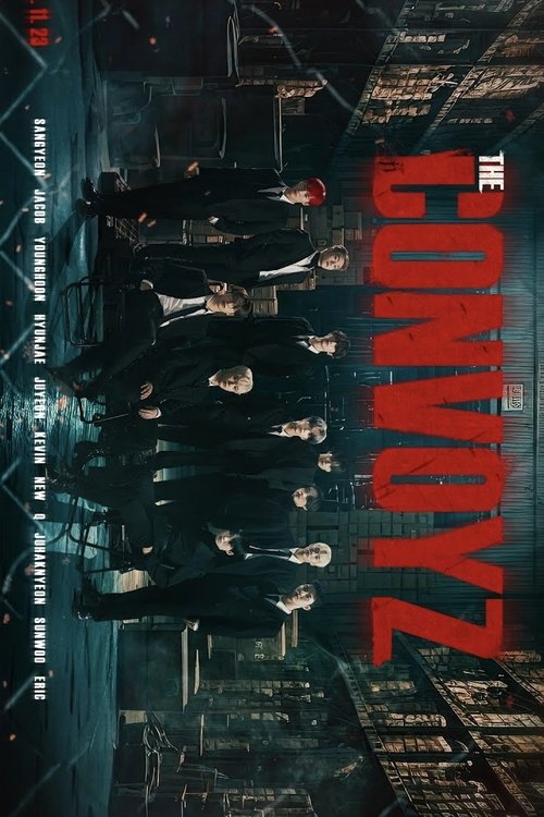 Póster de THE BOYZ : THE CONVOYZ