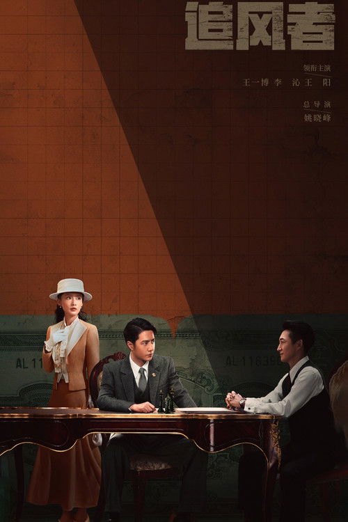Póster de 追风者