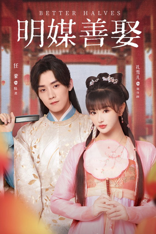 Póster de 明媒善娶
