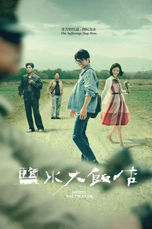 Póster de 鹽水大飯店