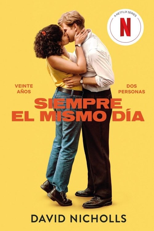 Póster de Siempre el mismo día