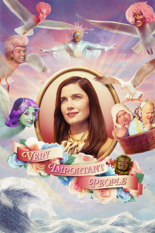 Póster de Very Important People