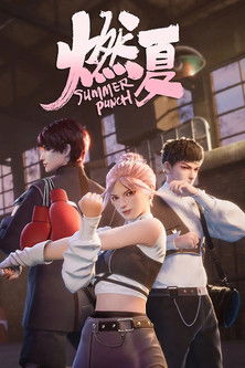 Póster de 燃夏