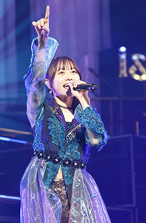 Póster de 伊藤美来 Live Tour 2023「Every Day is a Gift」