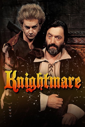 Póster de Knightmare