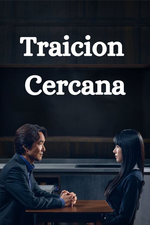 Póster de Traición cercana