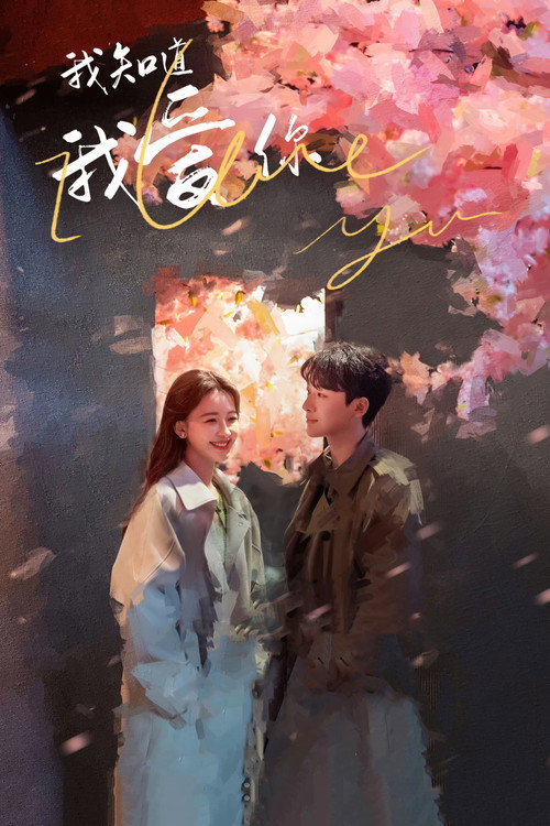 Póster de 我知道我爱你
