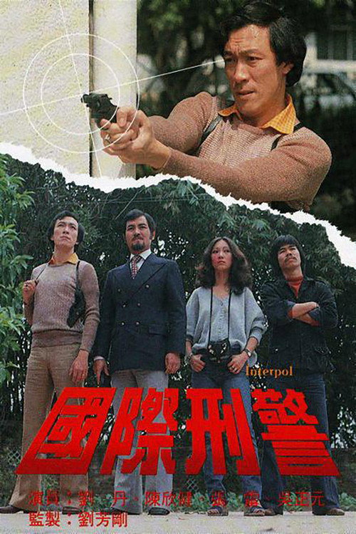 Póster de 国际刑警