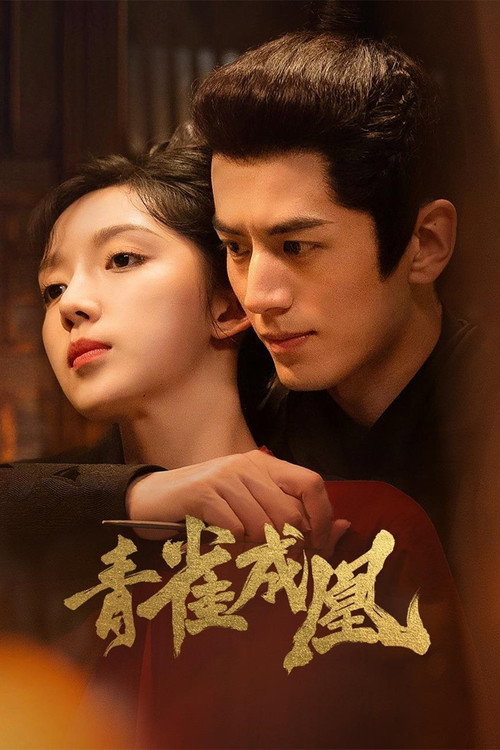 Póster de 青雀成凰