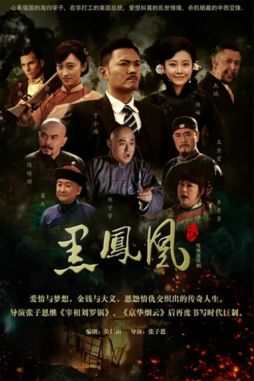 Póster de 黑凤凰