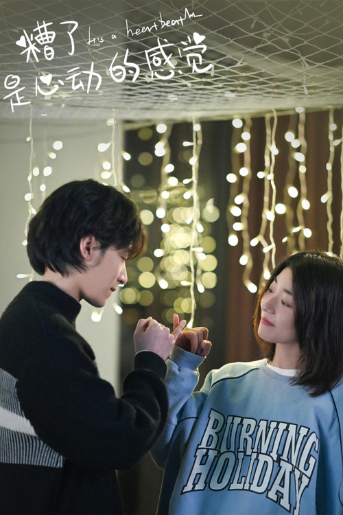 Póster de 糟了，是心动的感觉