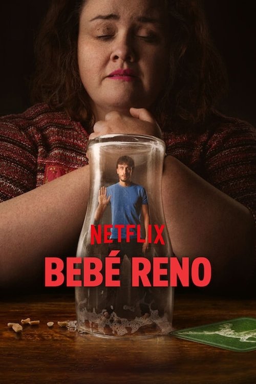 Póster de Bebé Reno