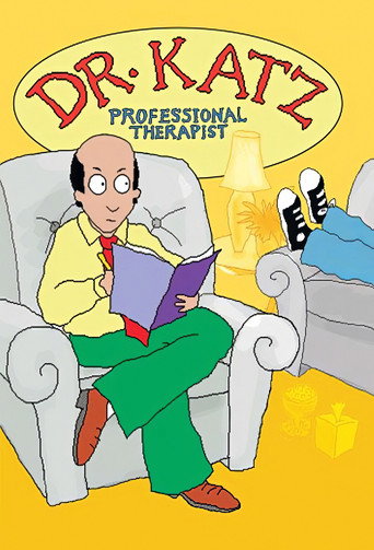 Póster de Dr. Katz, Professional Therapist