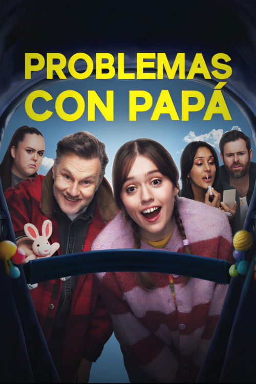 Póster de Daddy Issues