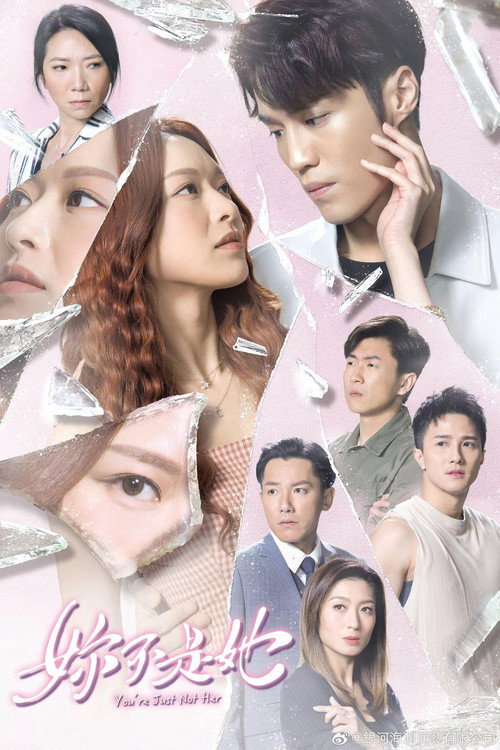Póster de 妳不是她
