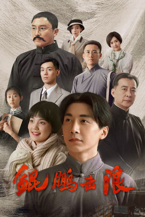 Póster de 鲲鹏击浪