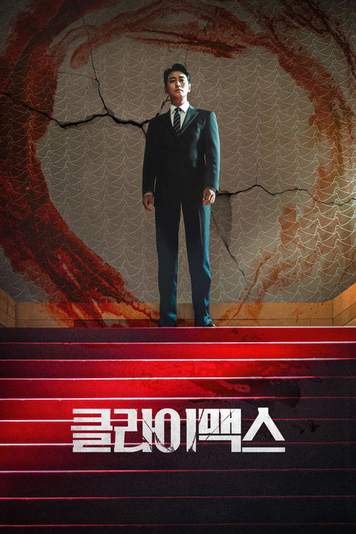Póster de Climax