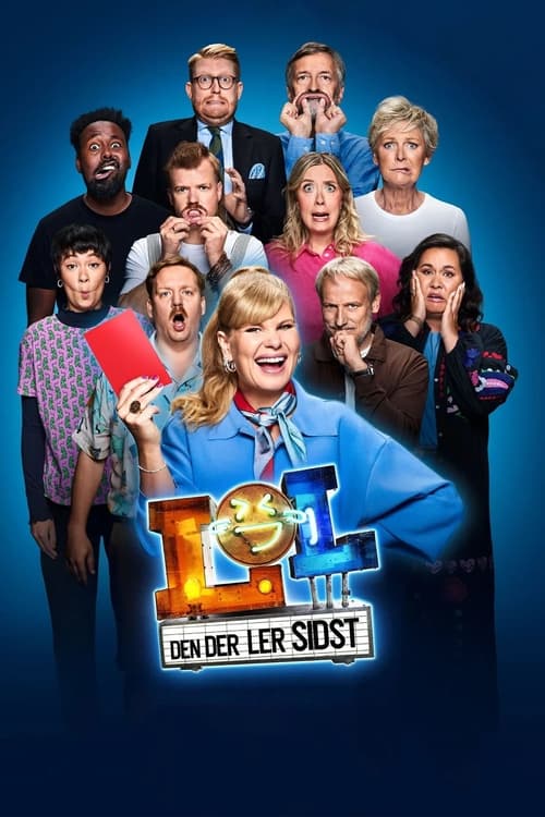 Póster de LOL: Den der ler sidst - Danmark