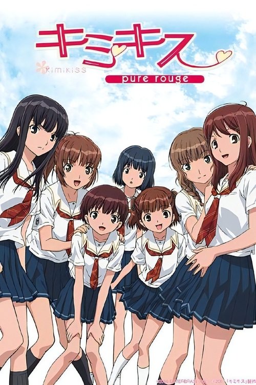 Póster de キミキス pure rouge