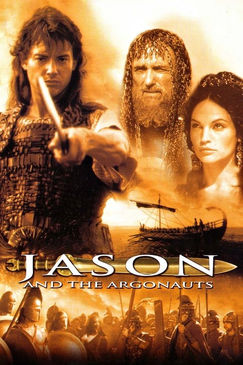 Póster de Jason and the Argonauts