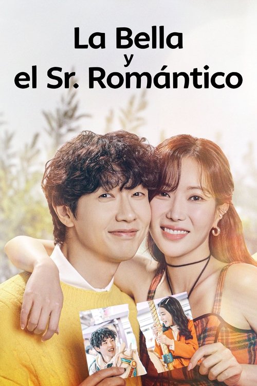 Póster de La Bella y el Sr. Romántico