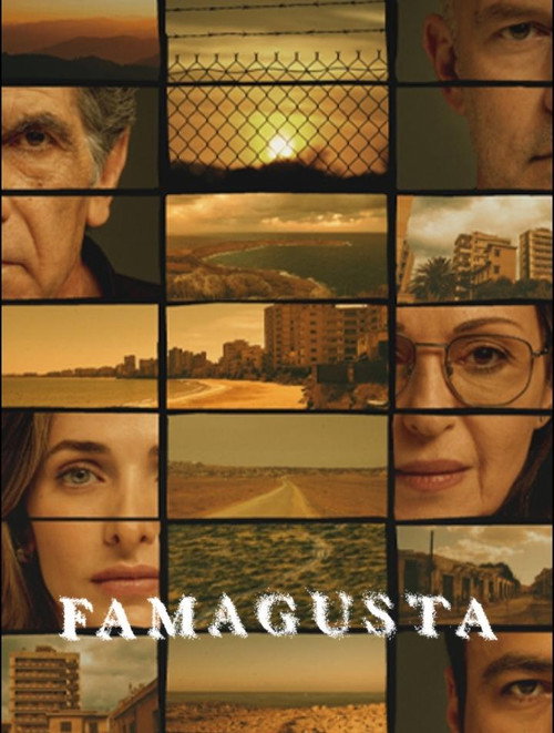 Póster de Famagusta