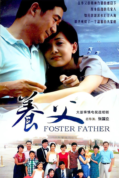 Póster de 养父