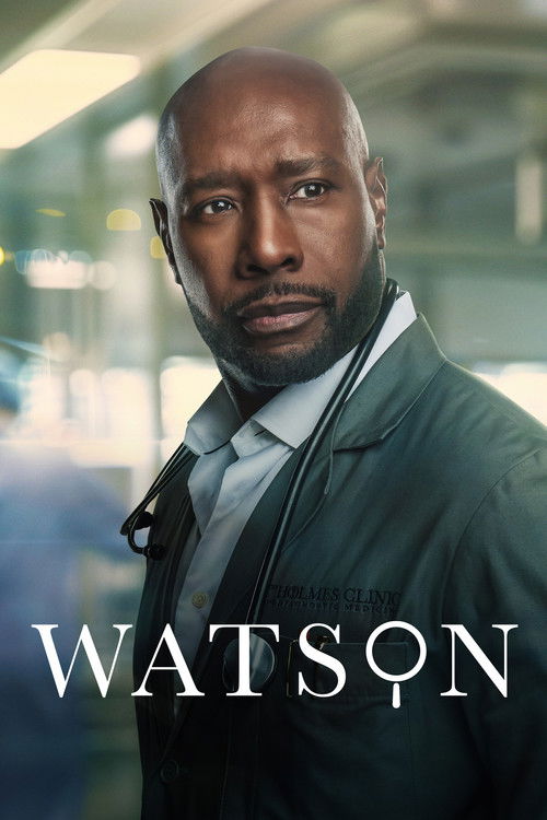 Póster de Watson