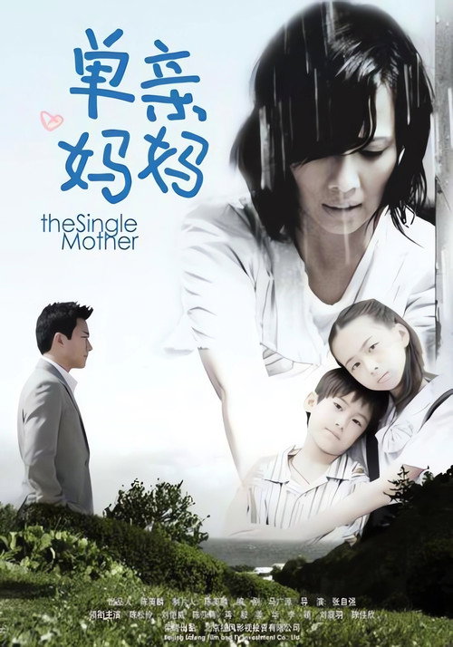 Póster de 单亲妈妈