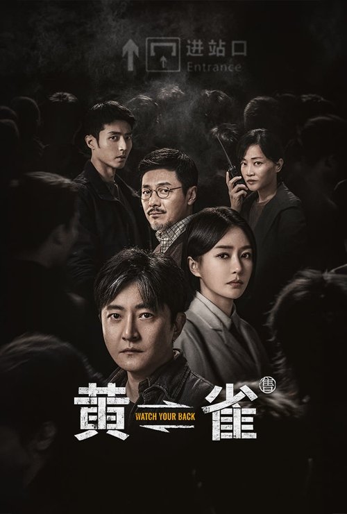 Póster de 黄雀