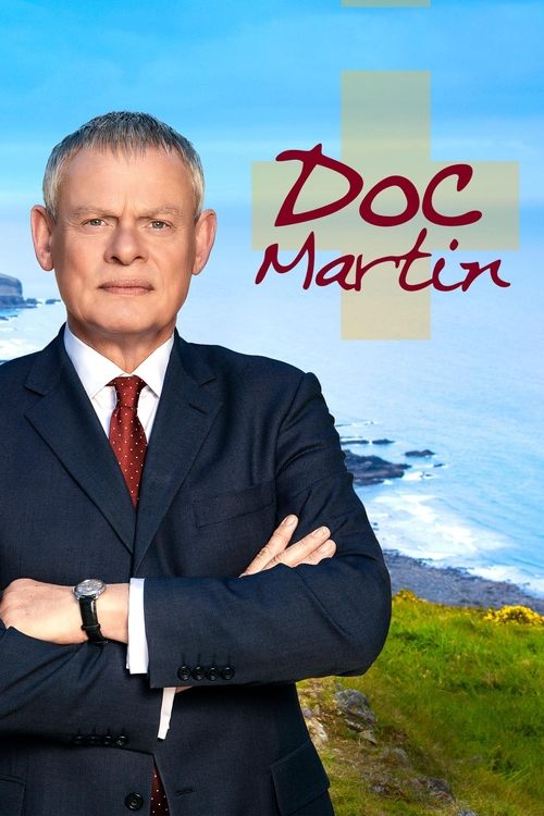 Póster de Doc Martin