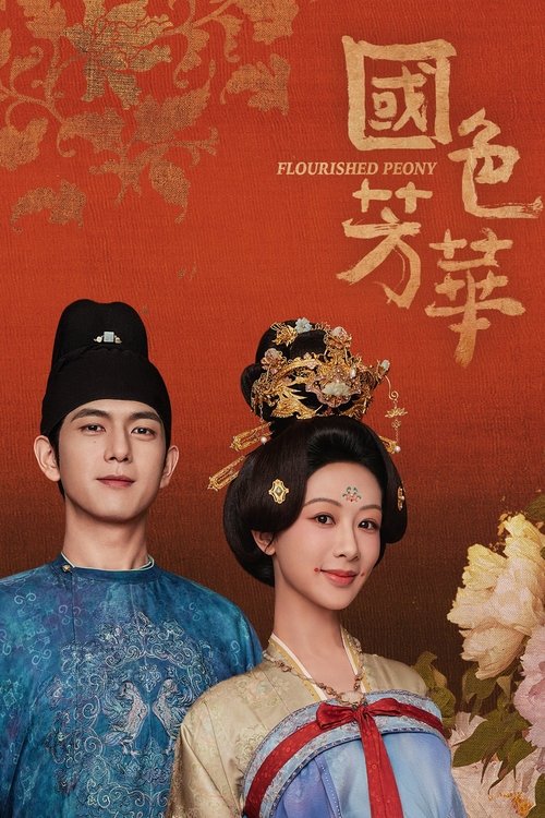 Póster de 国色芳华