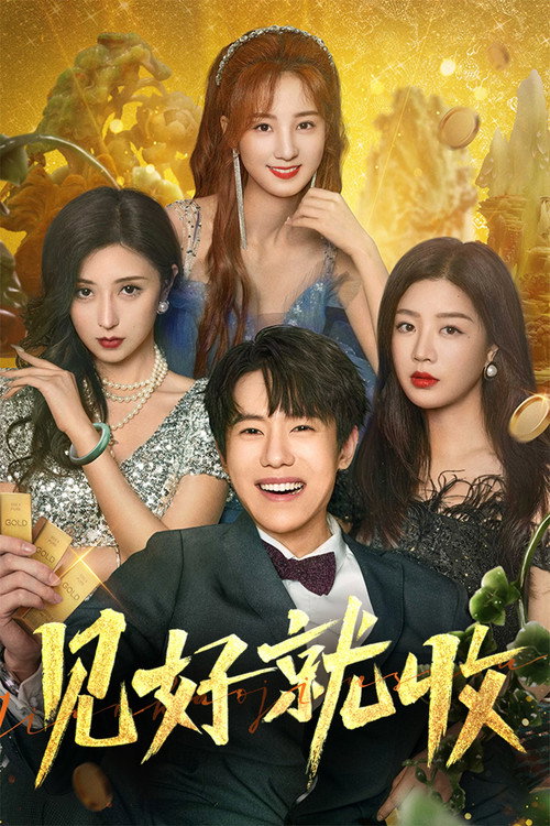 Póster de 见好就收