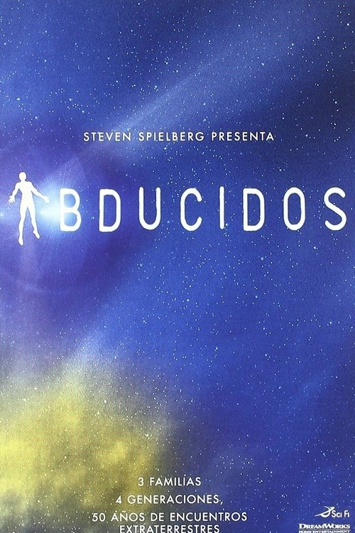 Póster de Abducidos