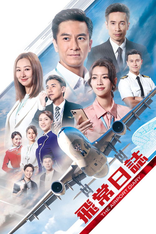 Póster de 飛常日誌